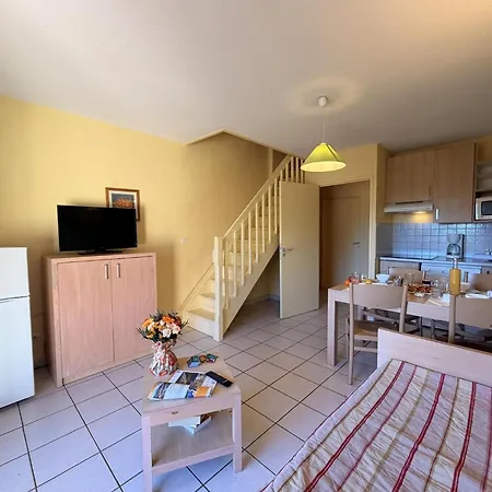 Spacious Duplex Escape In Appartement *