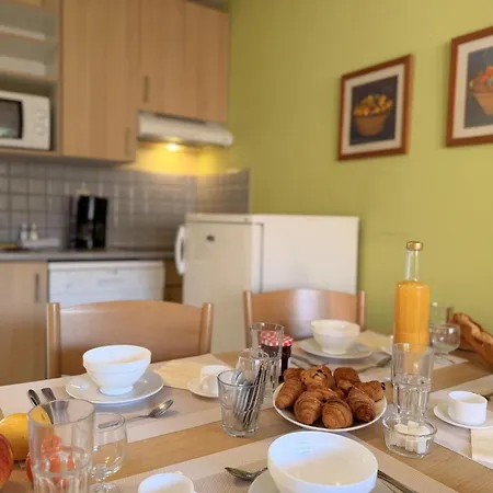 Appartement Spacious Duplex Escape In